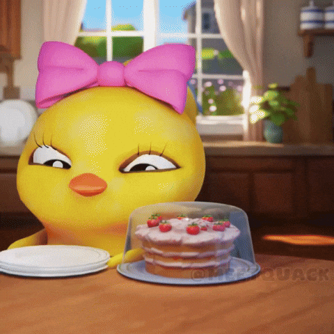 Cake Love GIF by Atrium