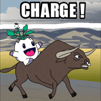 To The Moon Crypto GIF by Magic Eden