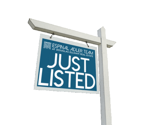 real estate nyc Sticker by Espinal Adler Team