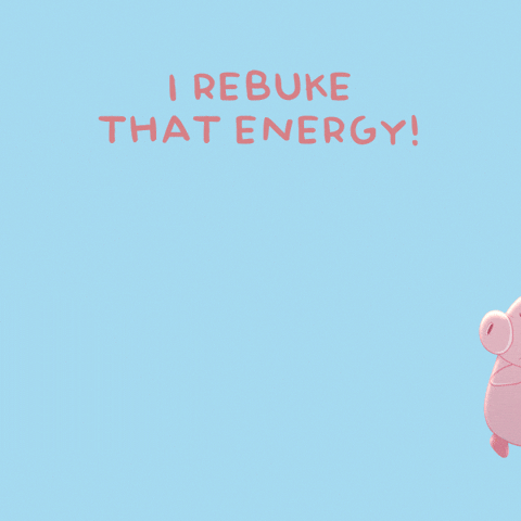 Flying Pig GIF by PositivelyPigasus