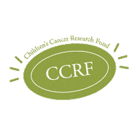 Childhood Cancer Sticker by Children's Cancer Research Fund
