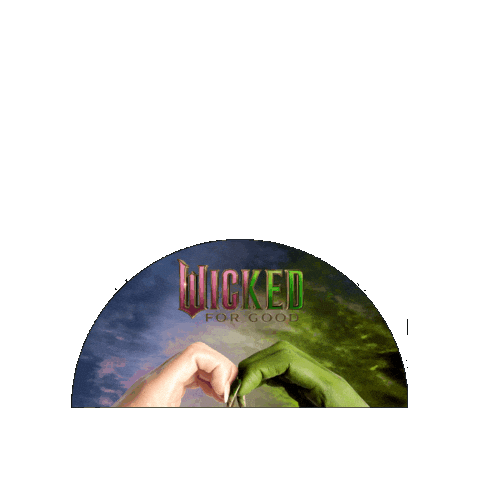 Wicked Movie Sticker by 4-H