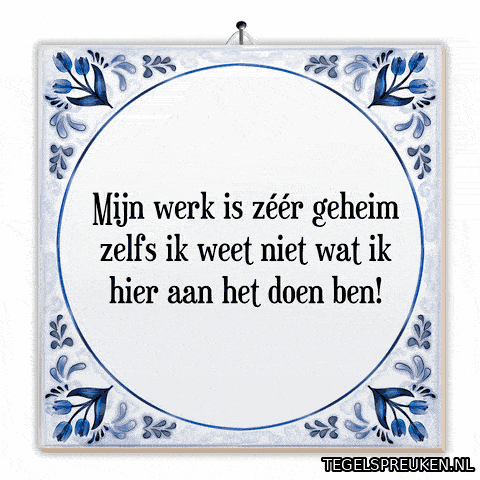 Humor Nl GIF by Tegelspreuken.nl