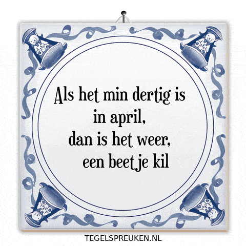 Winter Nl GIF by Tegelspreuken.nl