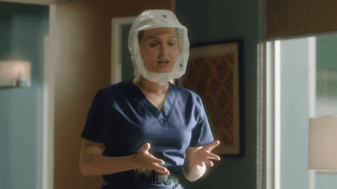 Greys Anatomy What GIF by ABC Network