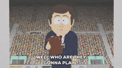 talking GIF by South Park 