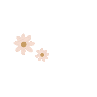 Flower Sticker
