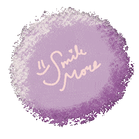 halo_dita smile purple mentalhealth smilemore Sticker
