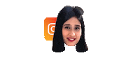 Simsim Sticker by BORN ON INSTAGRAM
