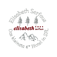 Hotel Mountains Sticker by Elisabeth-Serfaus