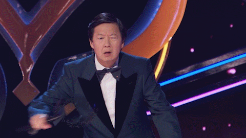 Fox Singing GIF by The Masked Singer