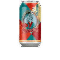 Laxina Sticker by Menchas Beer