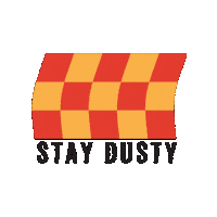 Sticker by John Wayne