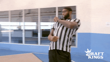 new orleans pelicans basketball GIF by DraftKings