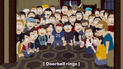 happy ring GIF by South Park 