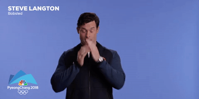 pyeongchang 2018 oops GIF by NBC Olympics