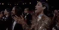 Oscars 2017 Clap GIF by The Academy Awards