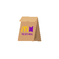 Mcdonalds Mcd Sticker