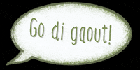 Sprechblase Platt GIF by HeimatkundeVerl.de