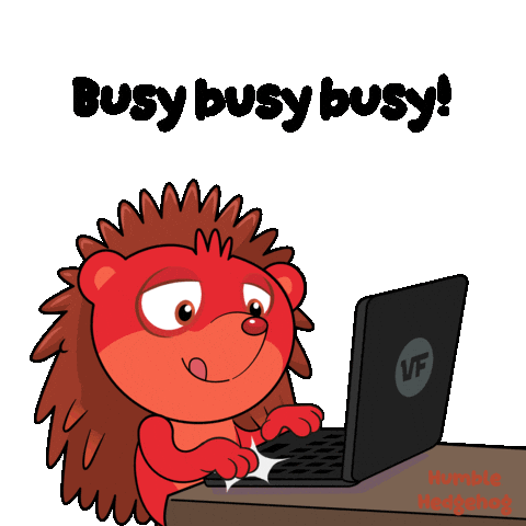 Work Working Sticker by VeeFriends