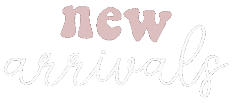 New Arrivals Sticker by Lex & Co