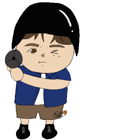 張敬軒 Hinscheung Sticker