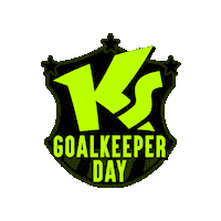 Goalie Tormann Sticker by KEEPERsport
