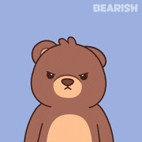 Teddy Bear GIF by BEARISH