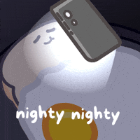 Sleepy Bread GIF by Tasty Toastys