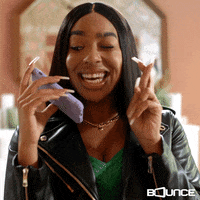 Happy Phone GIF by Bounce