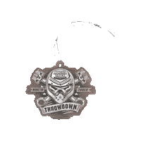 Helmet Sticker by MonsterTruckThrowdown