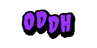 Oddh Sticker