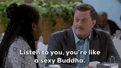 Billy Gardell Bob GIF by CBS