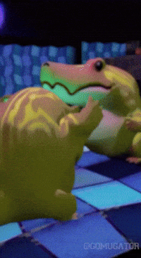 Rockstar Games Party GIF