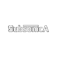 armasocial armasocial subsonica Sticker