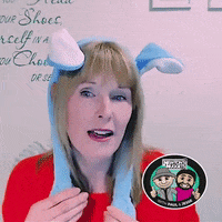 Podcast Ears GIF by JLawrence Photography