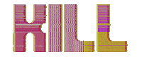 Art Glitch Sticker