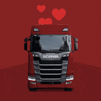 Heart Love GIF by scaniatr