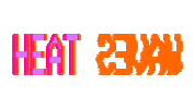 Heat Wave Sun Sticker by Glass Animals