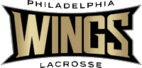 Gold Philly Sticker by Philadelphia Wings