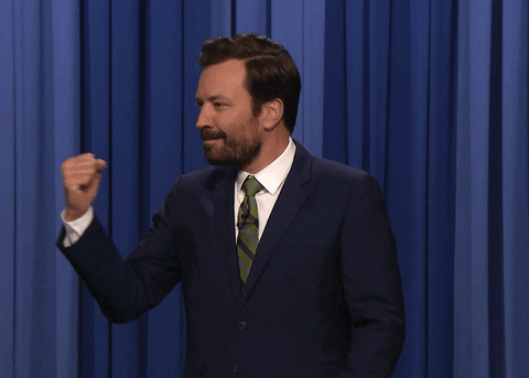 Lets Go Yes GIF by The Tonight Show Starring Jimmy Fallon