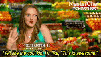 masterchef GIF by Fox TV