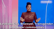 Niecy Nash Gay GIF by Glaad