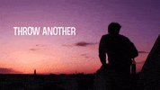 gus party music video sunset lyrics GIF