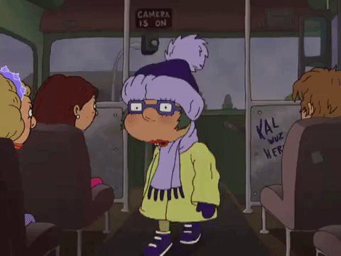 nickrewind giphydvr nicksplat as told by ginger giphyatbg003 GIF