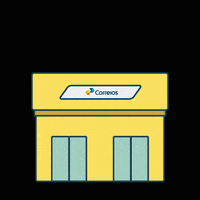 Post Smile GIF by Correios