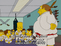 bart simpson GIF