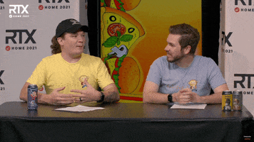 Michael Jones Do Your Research GIF by Rooster Teeth