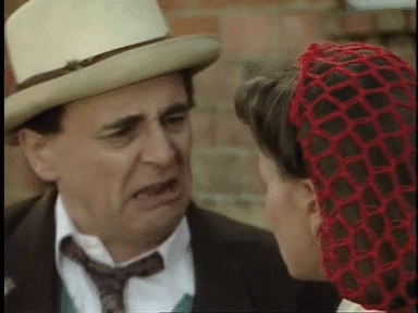 peter cushing GIF