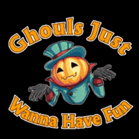 Seekers Notes Halloween GIF by MYTONA